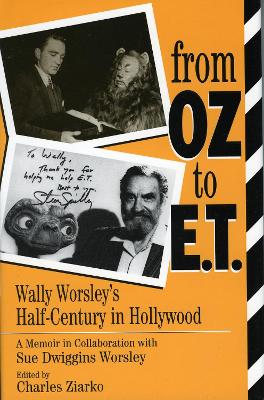 Book cover for From Oz to E.T.