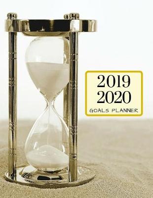 Book cover for 2019 2020 Remember Memories 15 Months Daily Planner