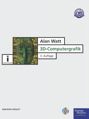 Book cover for 3D Computergrafik