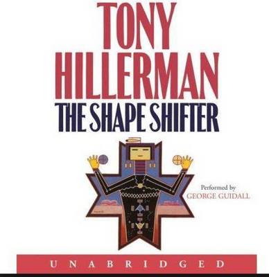 Book cover for The Shape Shifter [Unabridged Low Price CD]