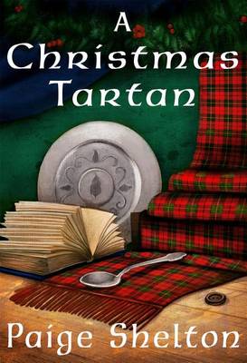 Book cover for A Christmas Tartan