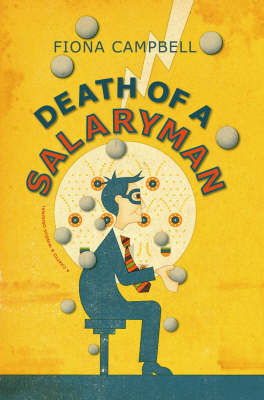 Book cover for Death of a Salaryman