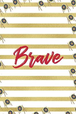 Book cover for Brave