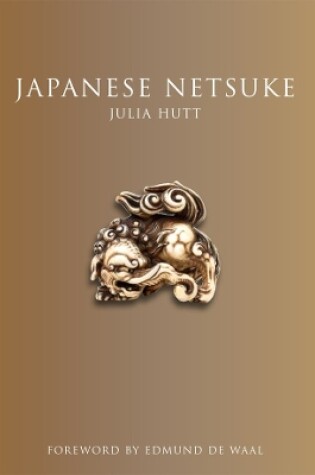 Cover of Japanese Netsuke