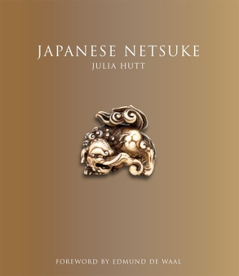 Cover of Japanese Netsuke