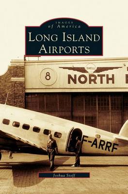 Book cover for Long Island Airports