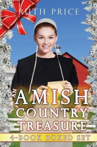 Cover of An Amish Country Treasure 4-Book Boxed Set Bundle