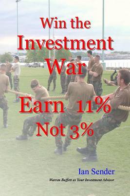 Book cover for Win the Investment War