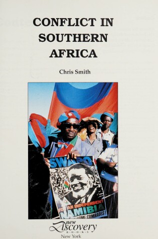 Cover of Conflict in Southern Africa