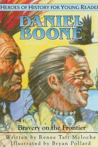 Cover of Daniel Boone