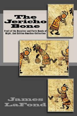 Book cover for The Jericho Bone