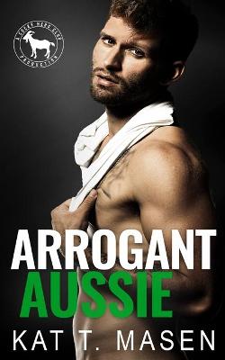 Book cover for Arrogant Aussie