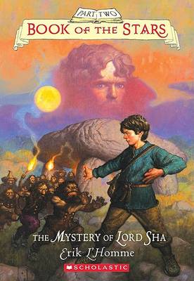 Cover of The Mystery of Lord Sha