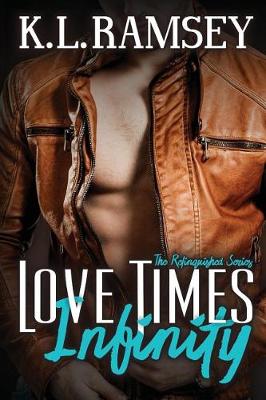 Book cover for Love Times Infinity