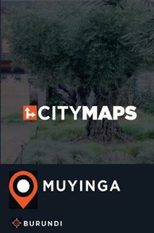 Cover of City Maps Muyinga Burundi