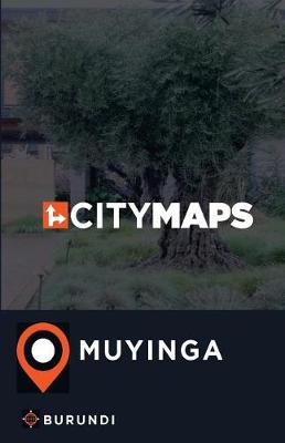 Book cover for City Maps Muyinga Burundi