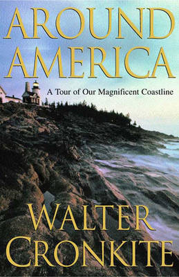 Book cover for Around America