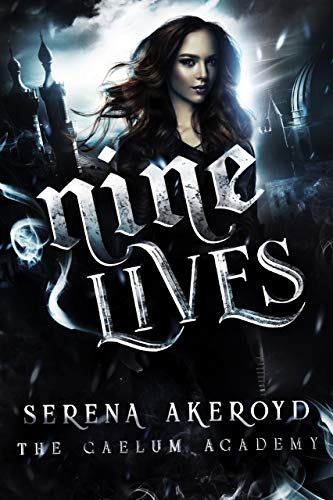 Book cover for Nine Lives