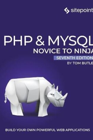 Cover of PHP & MySQL: Novice to Ninja, 7e