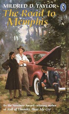 Book cover for The Road to Memphis