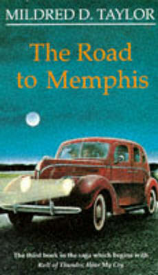 Book cover for The Road to Memphis