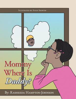 Book cover for Mommy Where Is Daddy?