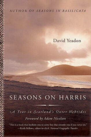 Cover of Seasons on Harris