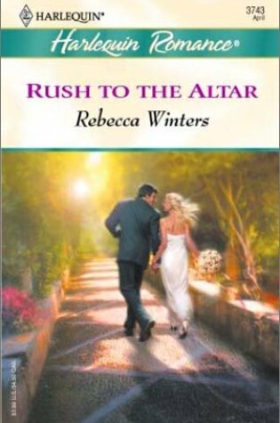 Cover of Rush to the Altar