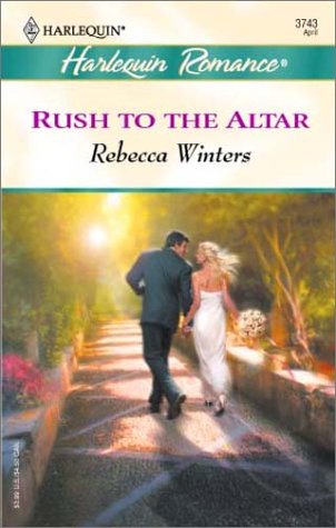 Cover of Rush to the Altar