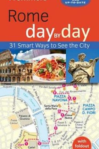 Cover of Frommer's Rome Day by Day