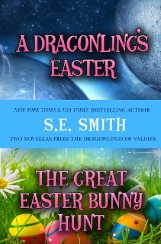Cover of A Dragonlings' Easter and the Great Easter Bunny Hunt