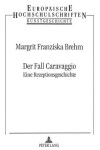 Book cover for Der Fall Caravaggio