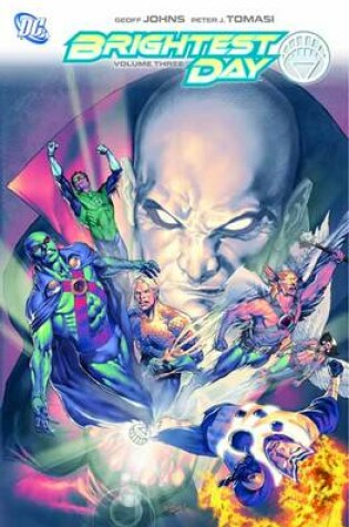 Cover of Brightest Day Vol. 3