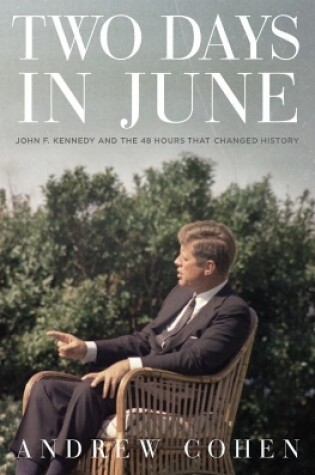 Cover of Two Days In June