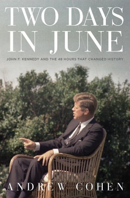 Book cover for Two Days In June