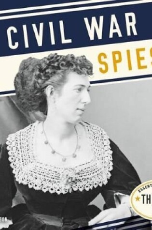Cover of Civil War Spies