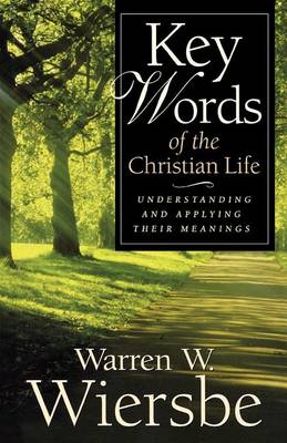 Book cover for Key Words of the Christian Life