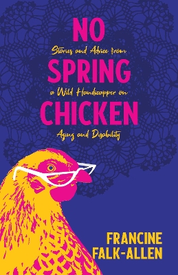 Book cover for No Spring Chicken