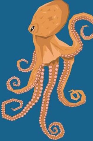 Cover of Octopus Notebook