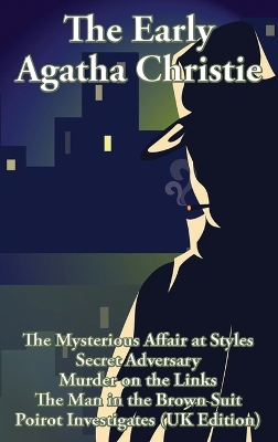 Book cover for The Early Agatha Christie