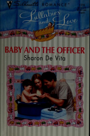Cover of Baby and the Officer
