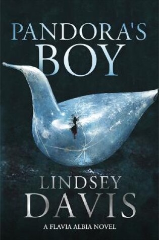 Cover of Pandora's Boy