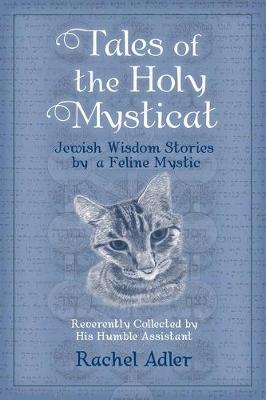 Book cover for Tales of the Holy Mysticat