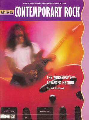 Book cover for Contemporary Rock