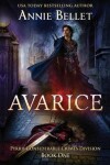 Book cover for Avarice