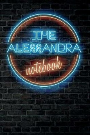 Cover of The ALESSANDRA Notebook