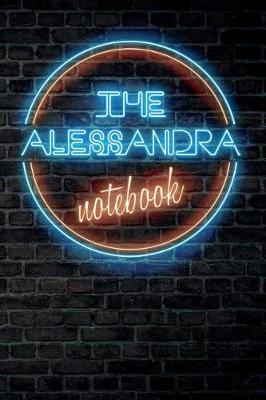 Book cover for The ALESSANDRA Notebook