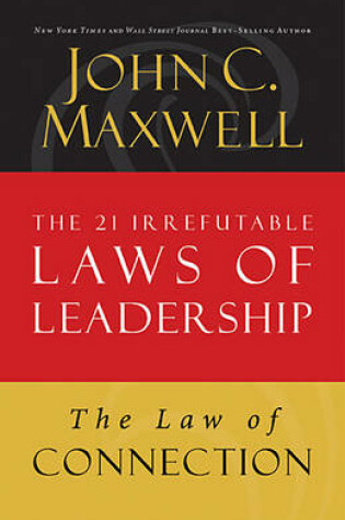 Cover of Law of Connection