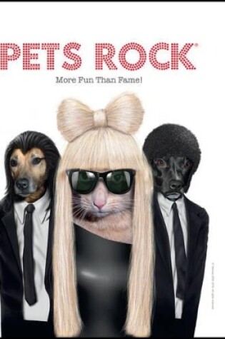 Cover of Pets Rock