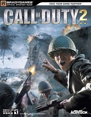 Book cover for Call of Duty® 2 Official Strategy Guide